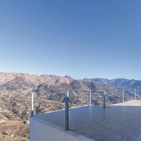 Holiday home Cozy Home In Competa With House A Mountain View Archez