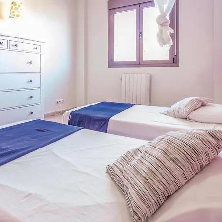 Holiday home Cozy Home In Competa With House A Mountain View