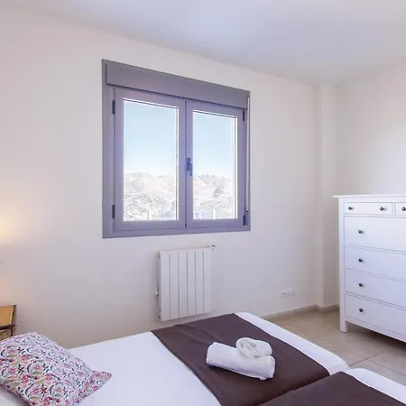 Holiday home Cozy Home In Competa With House A Mountain View